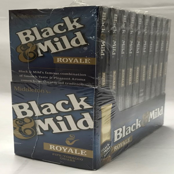 Black and Mild-Royale